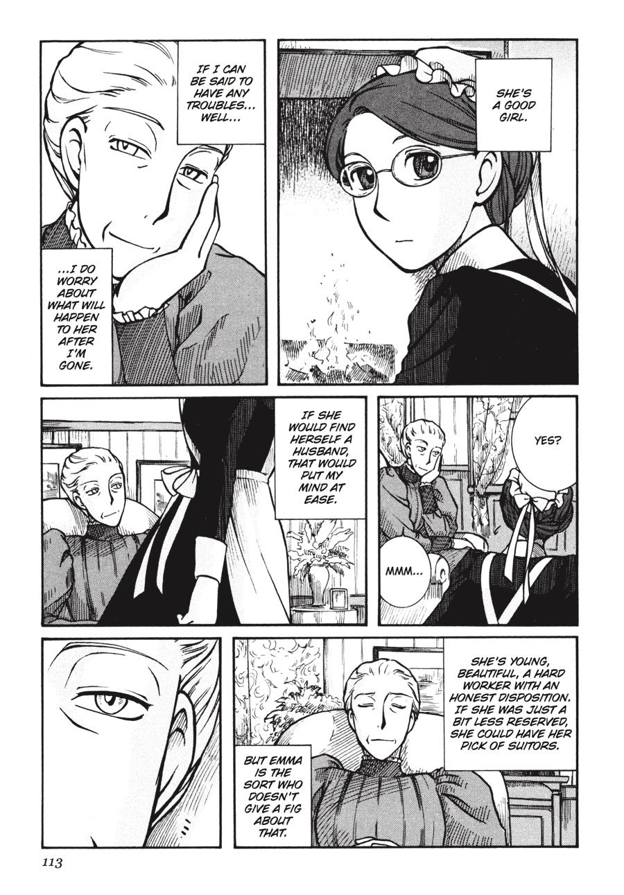 Read Emma en Manga Online