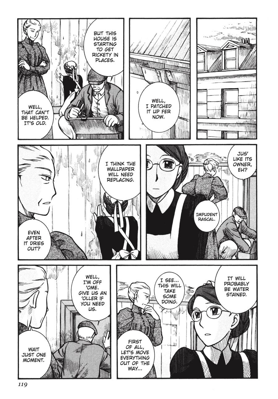 Read Emma en Manga Online