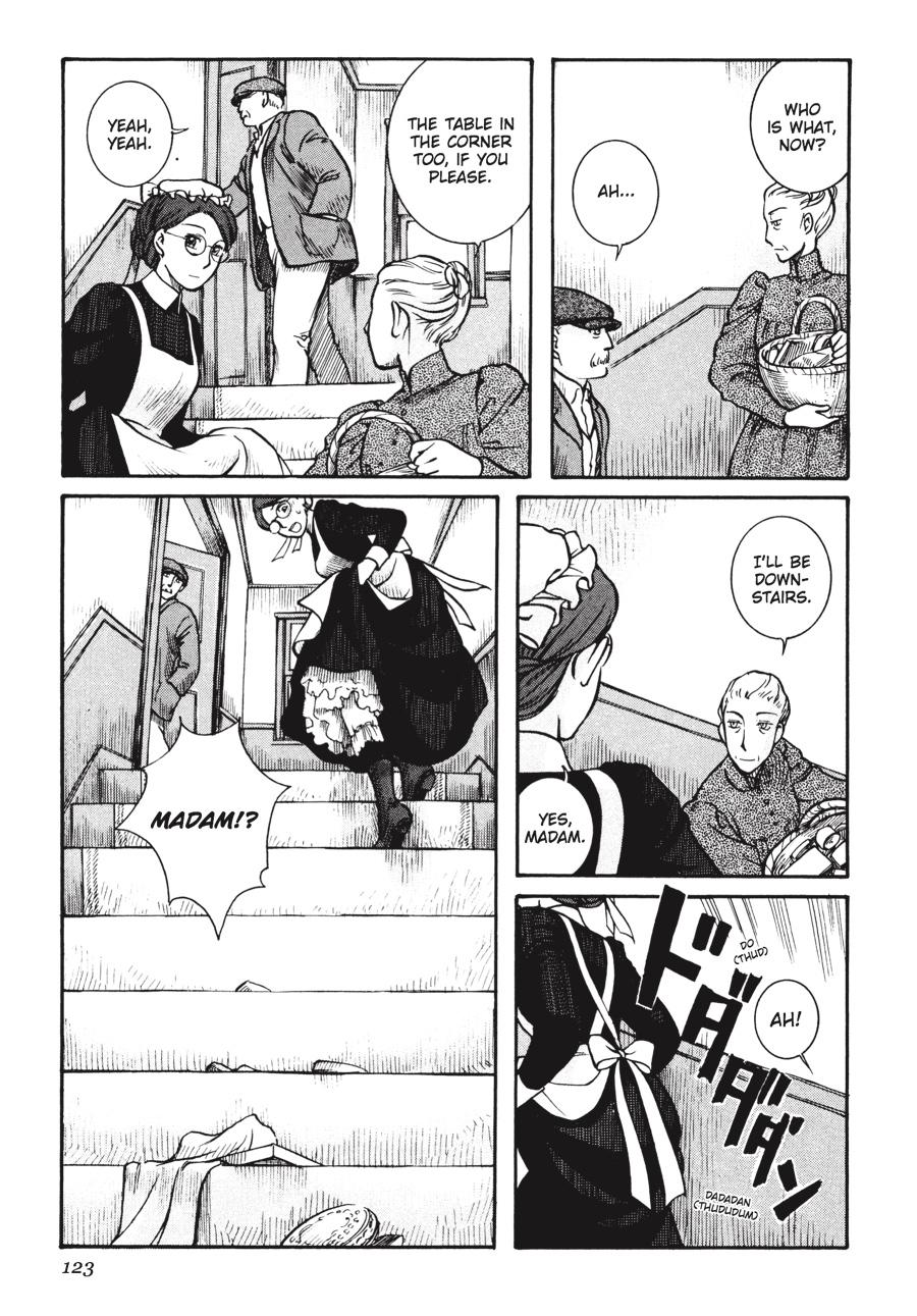Read Emma en Manga Online