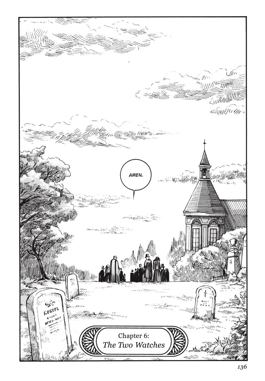 Read Emma en Manga Online