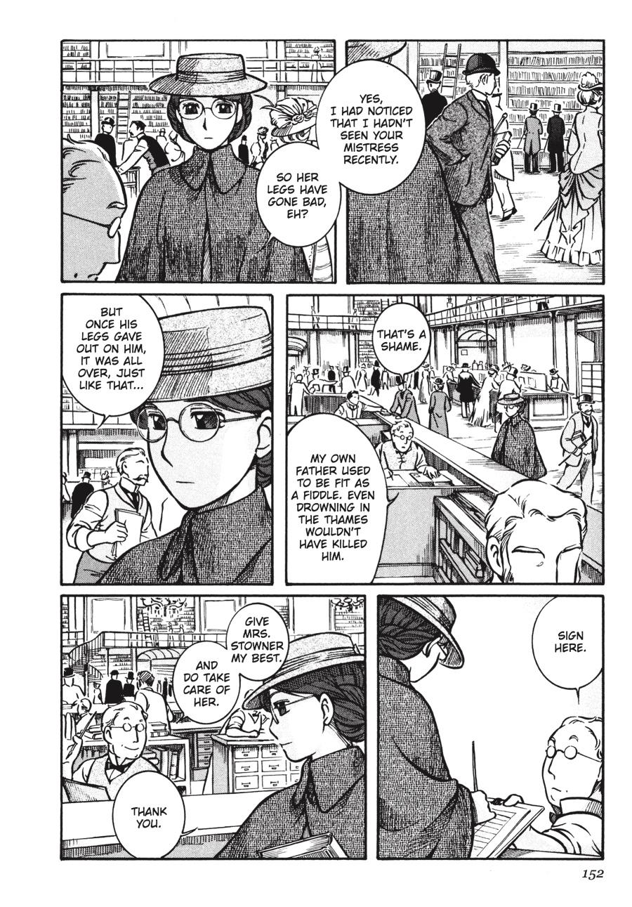 Read Emma en Manga Online