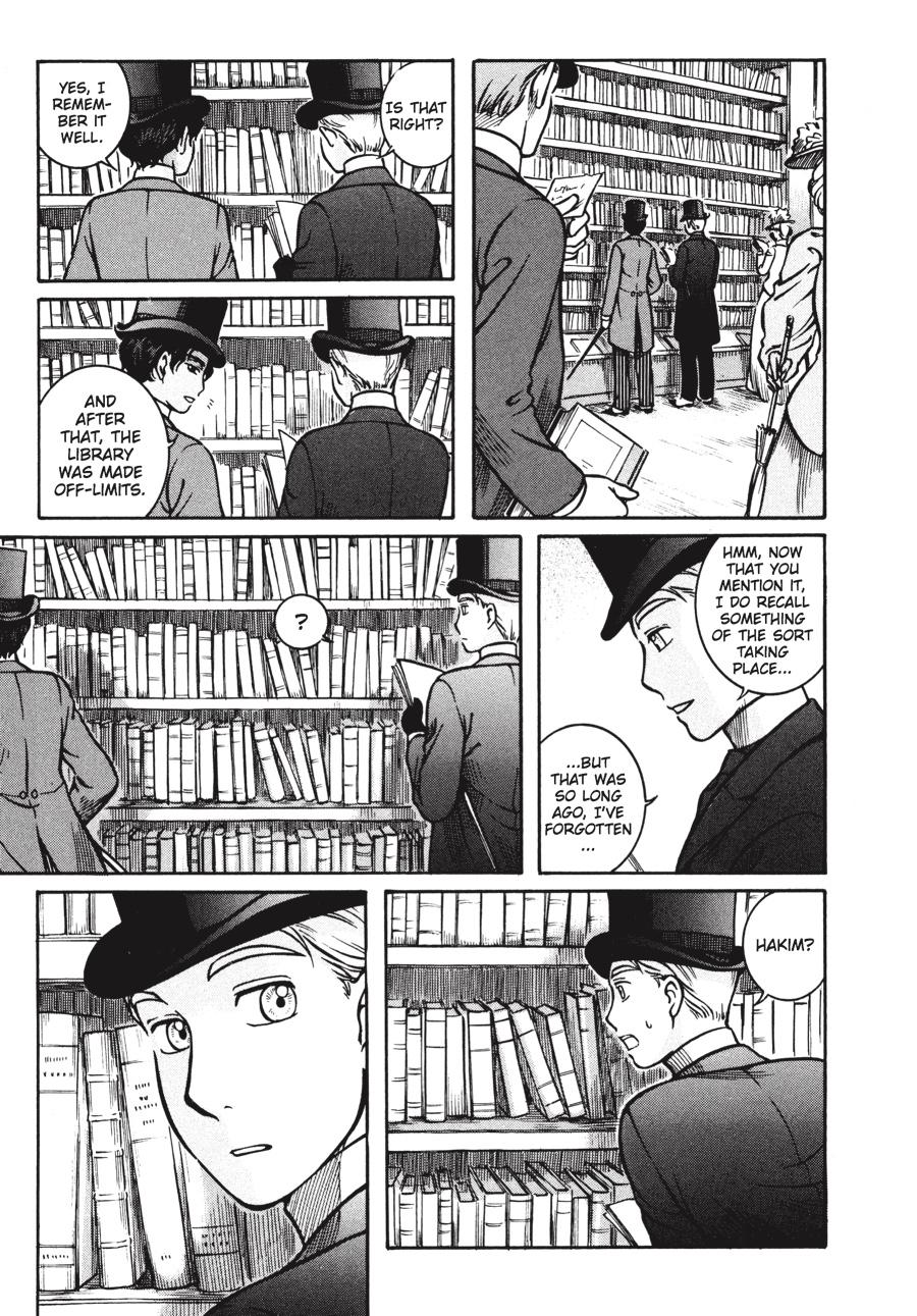 Read Emma en Manga Online