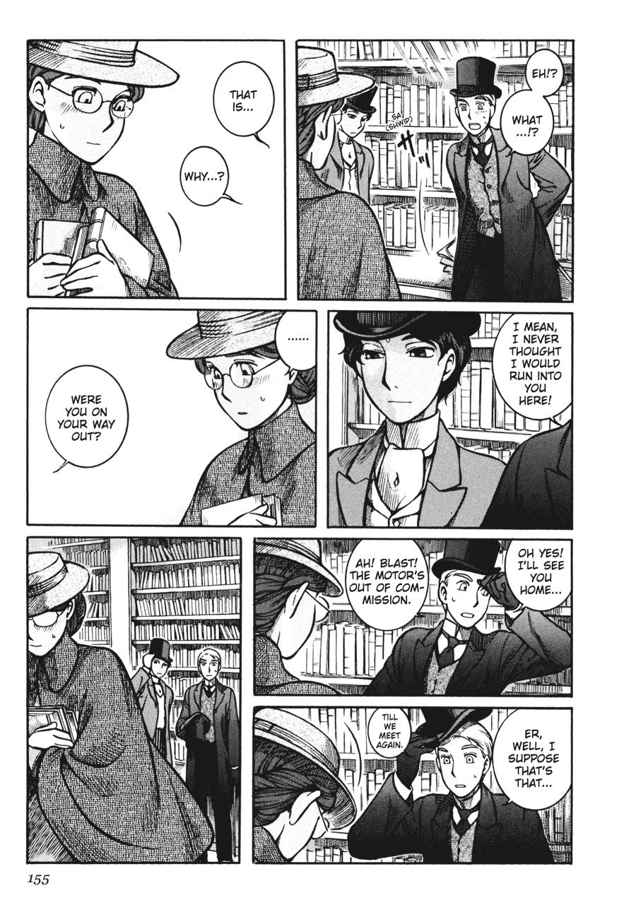 Read Emma en Manga Online