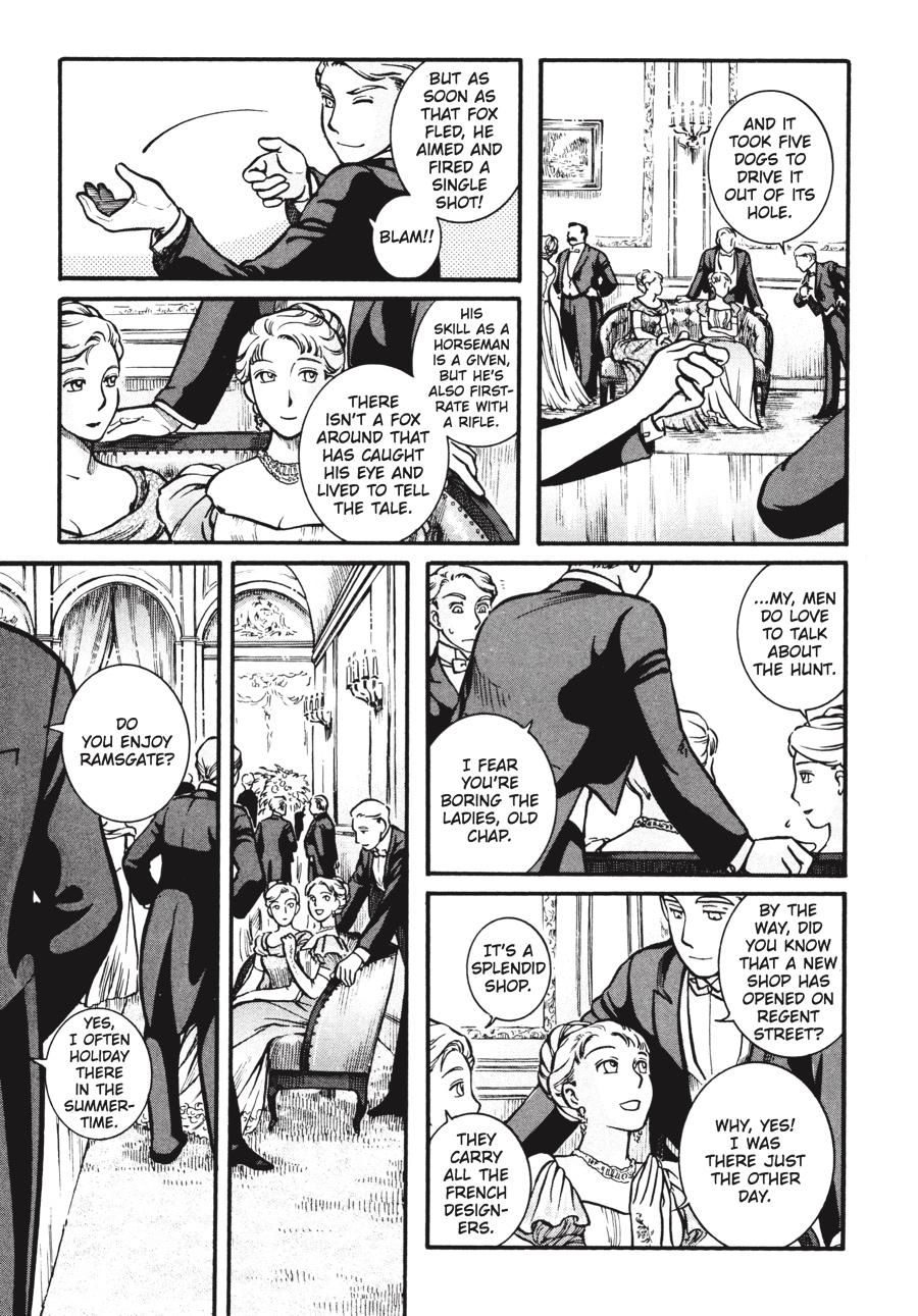 Read Emma en Manga Online
