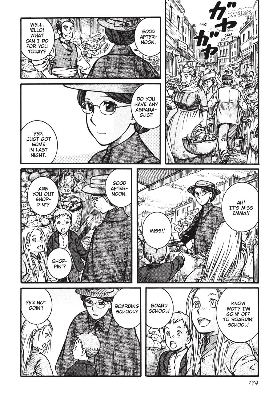 Read Emma en Manga Online