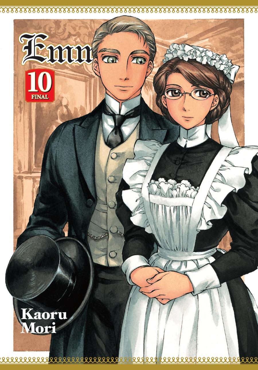 Read Emma en Manga Online