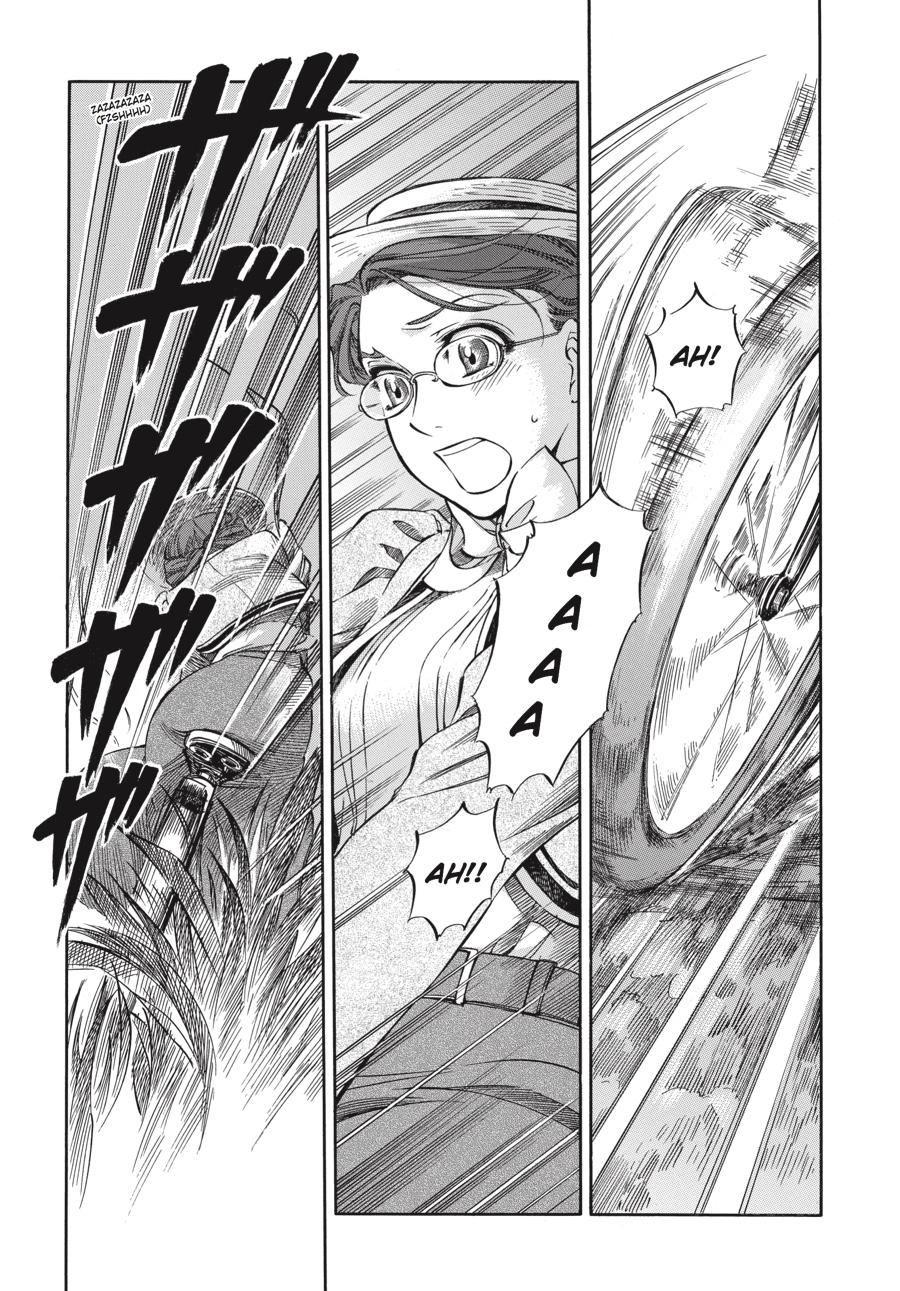 Read Emma en Manga Online