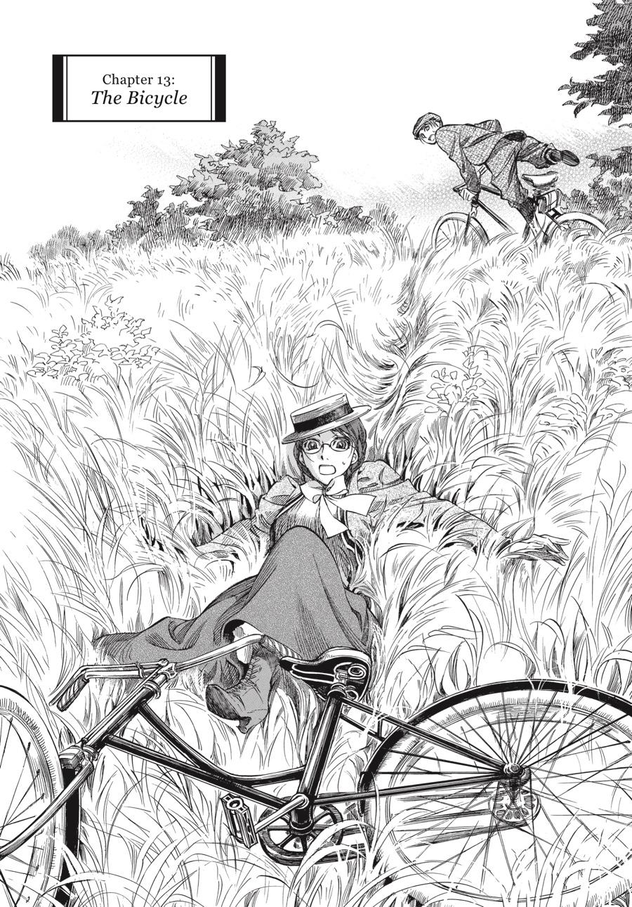 Read Emma en Manga Online