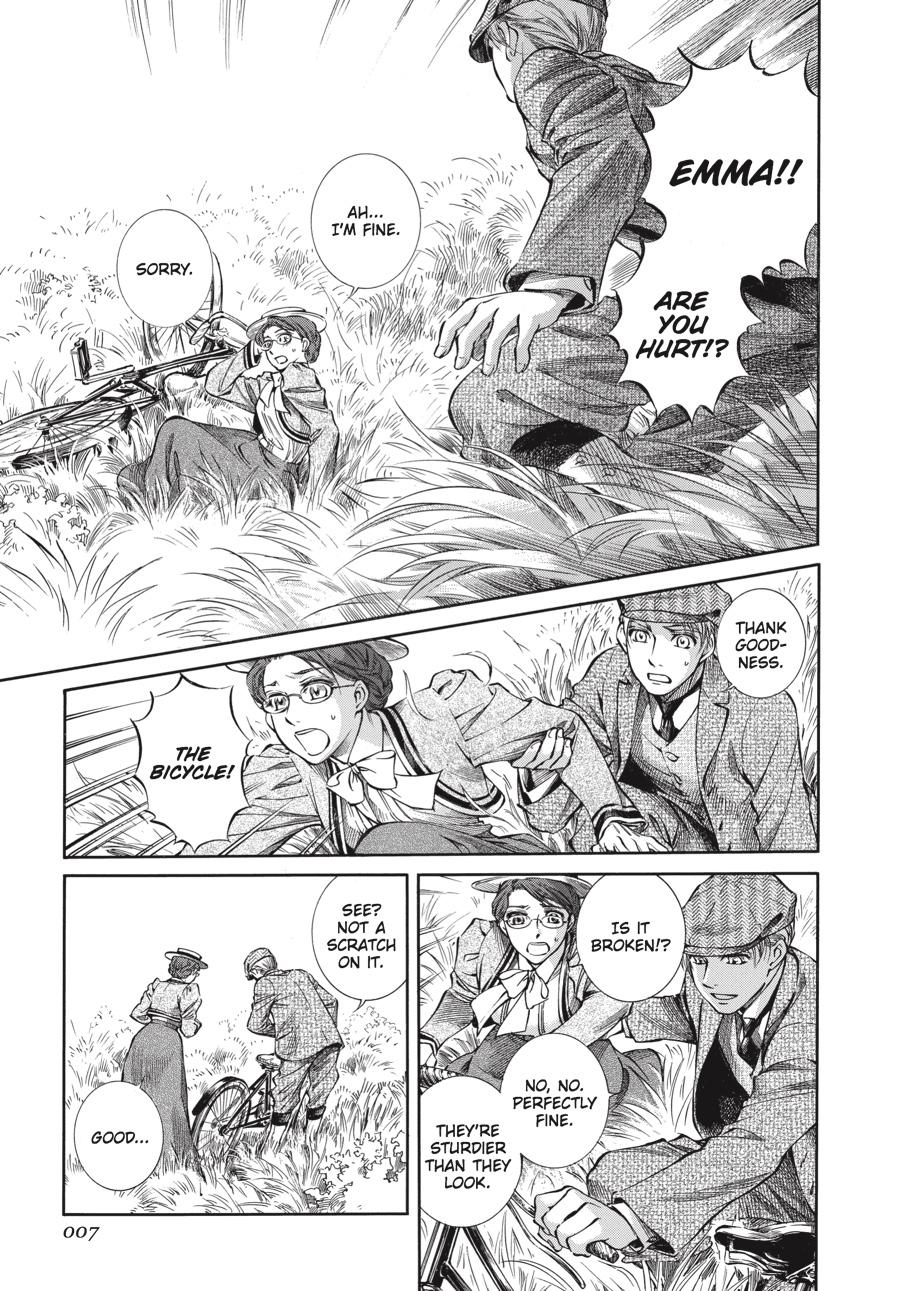 Read Emma en Manga Online