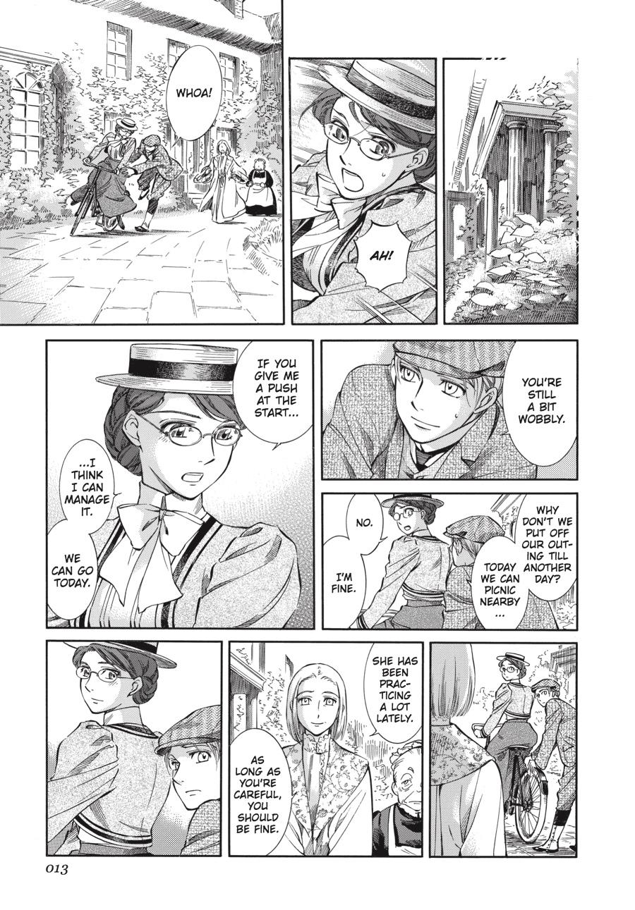 Read Emma en Manga Online