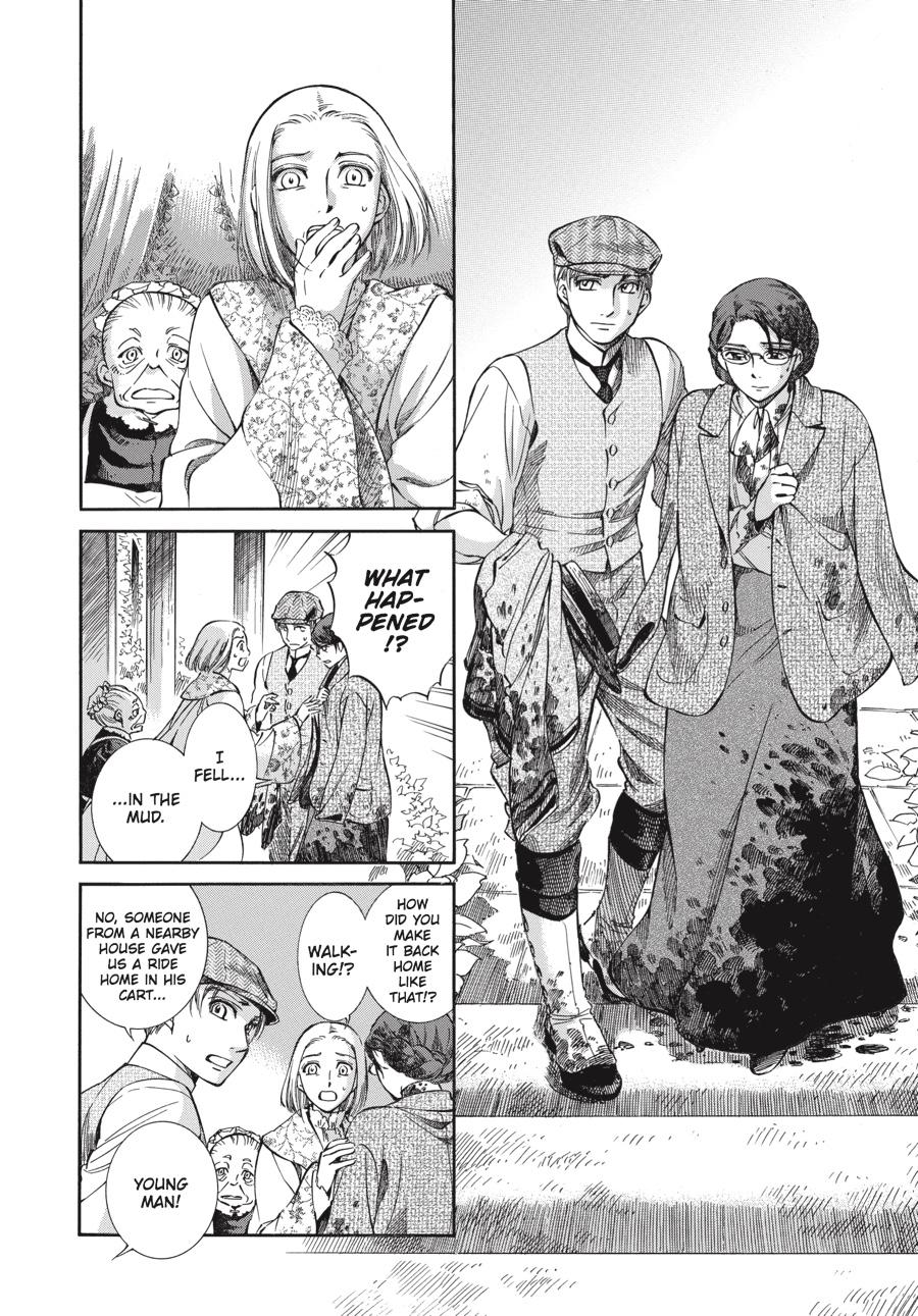 Read Emma en Manga Online