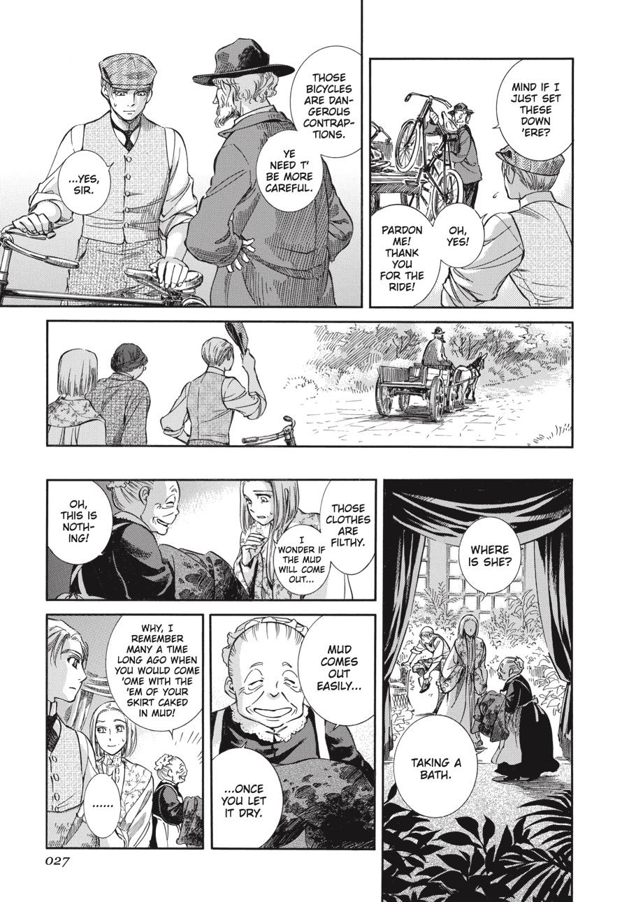 Read Emma en Manga Online
