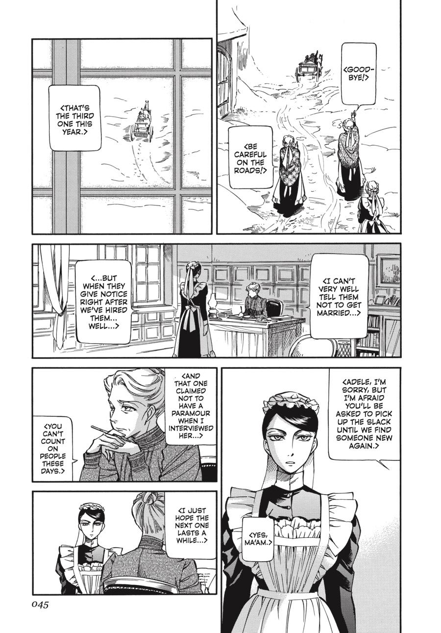 Read Emma en Manga Online