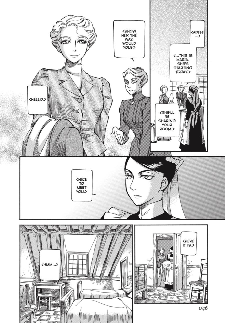 Read Emma en Manga Online