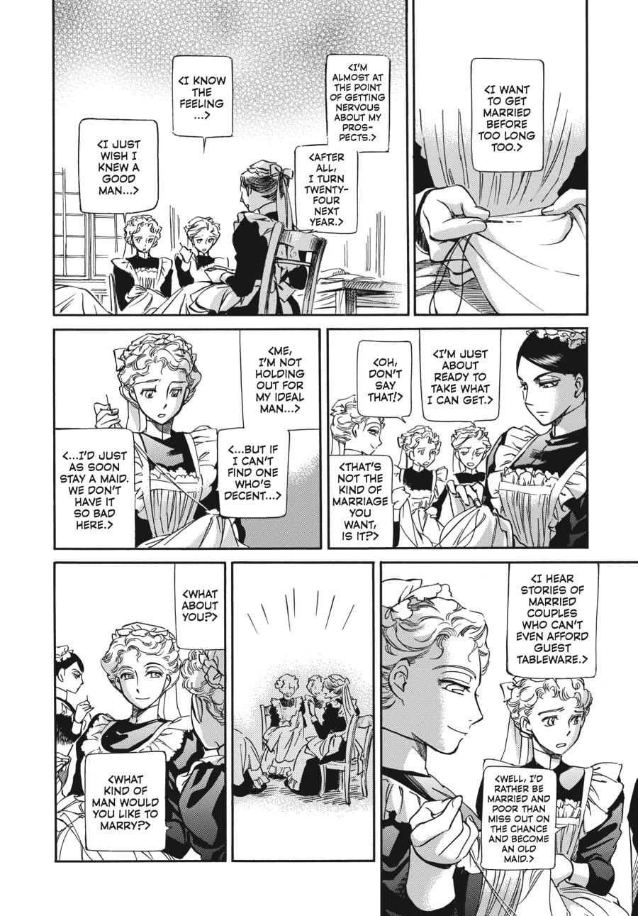 Read Emma en Manga Online