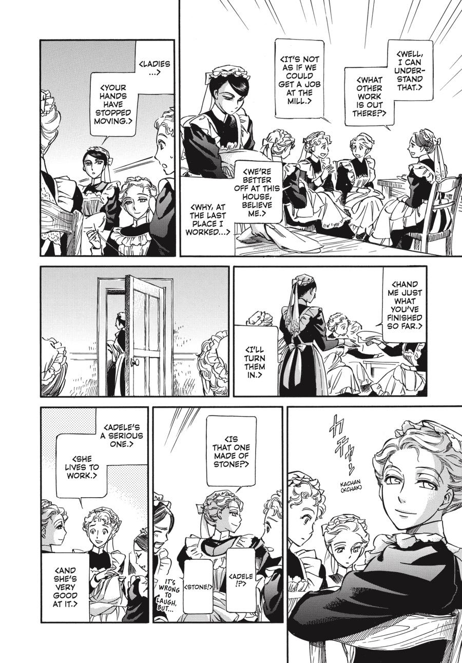 Read Emma en Manga Online