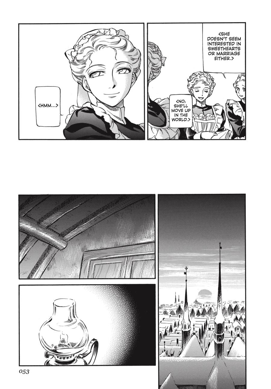 Read Emma en Manga Online