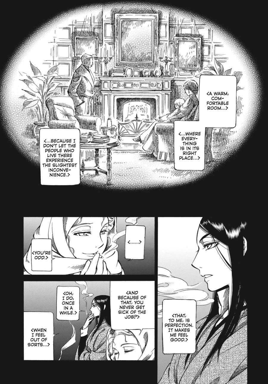 Read Emma en Manga Online