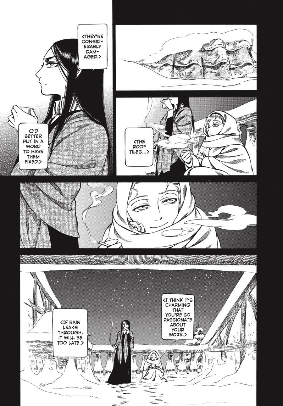Read Emma en Manga Online