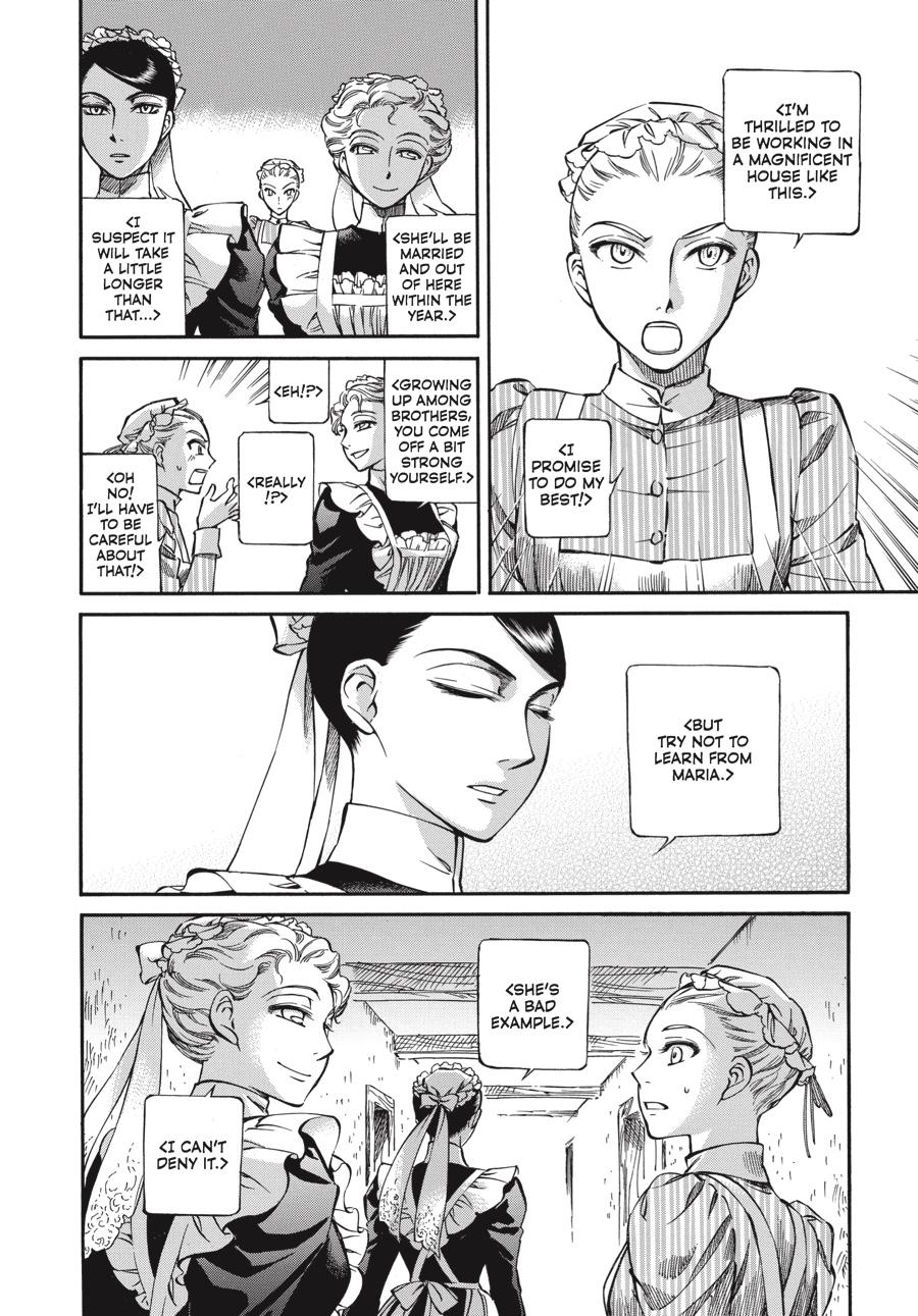 Read Emma en Manga Online