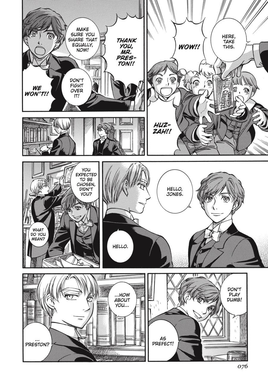 Read Emma en Manga Online