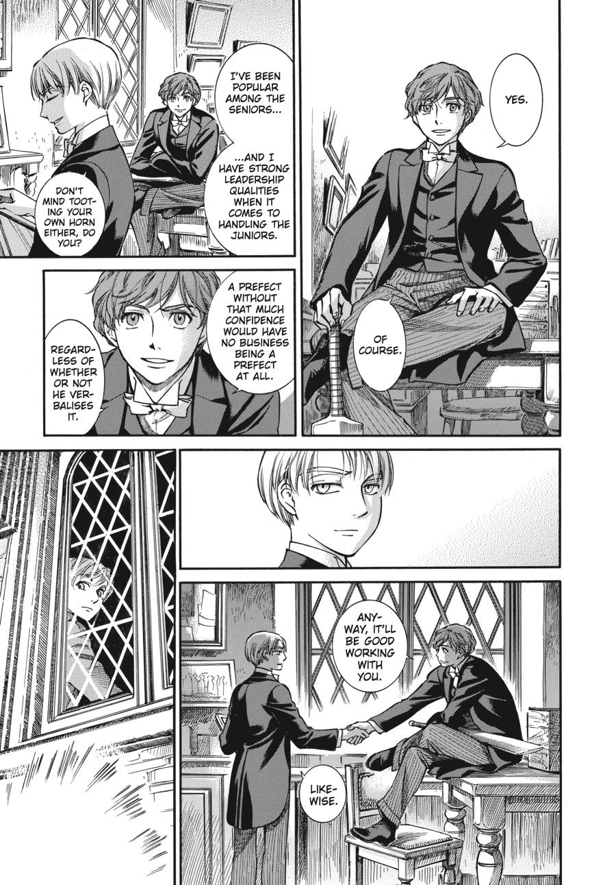 Read Emma en Manga Online