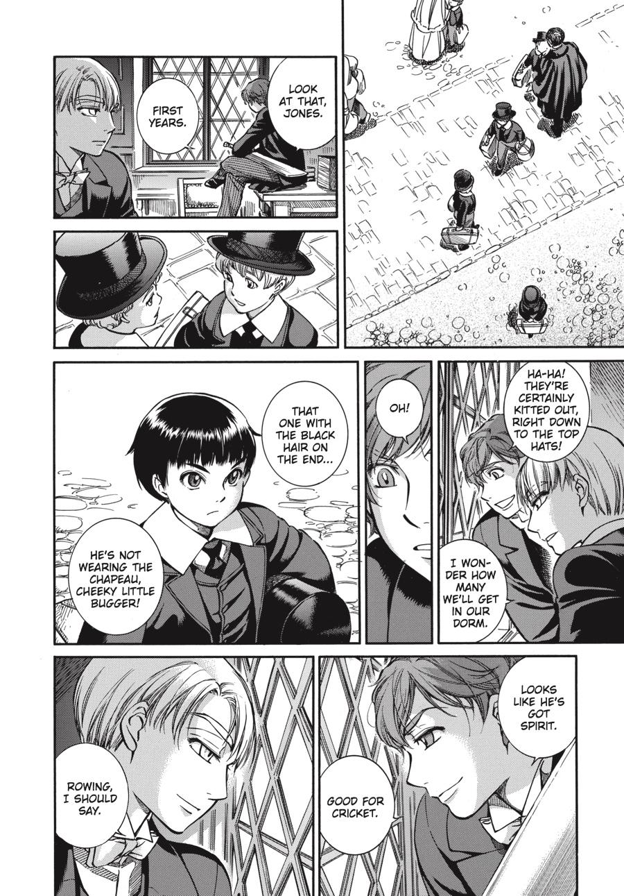 Read Emma en Manga Online