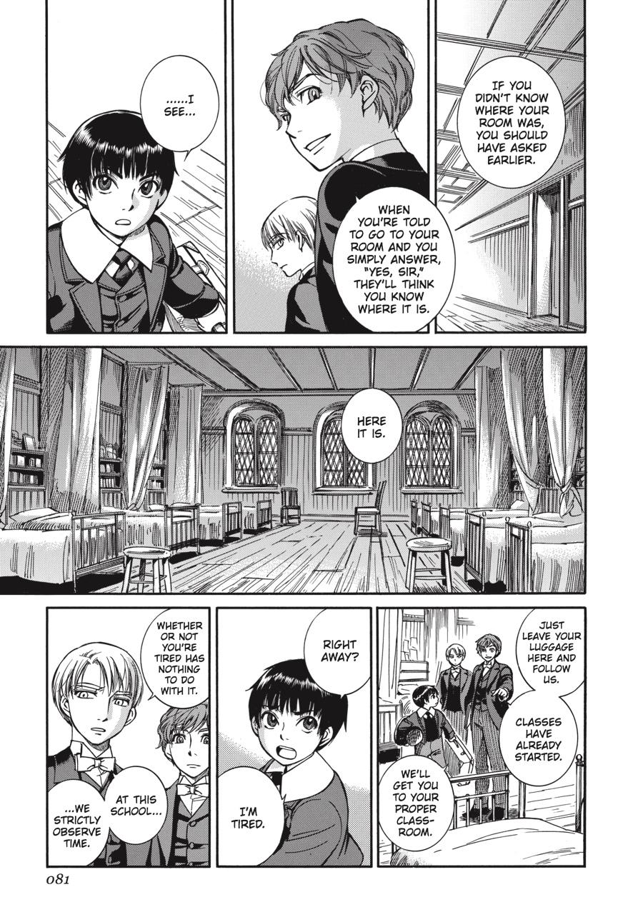 Read Emma en Manga Online