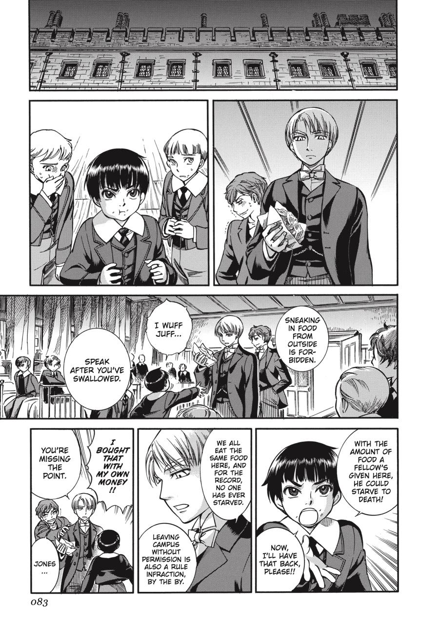 Read Emma en Manga Online