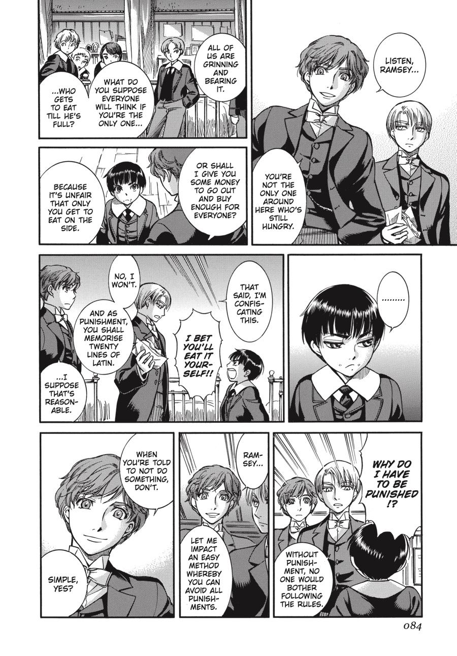 Read Emma en Manga Online