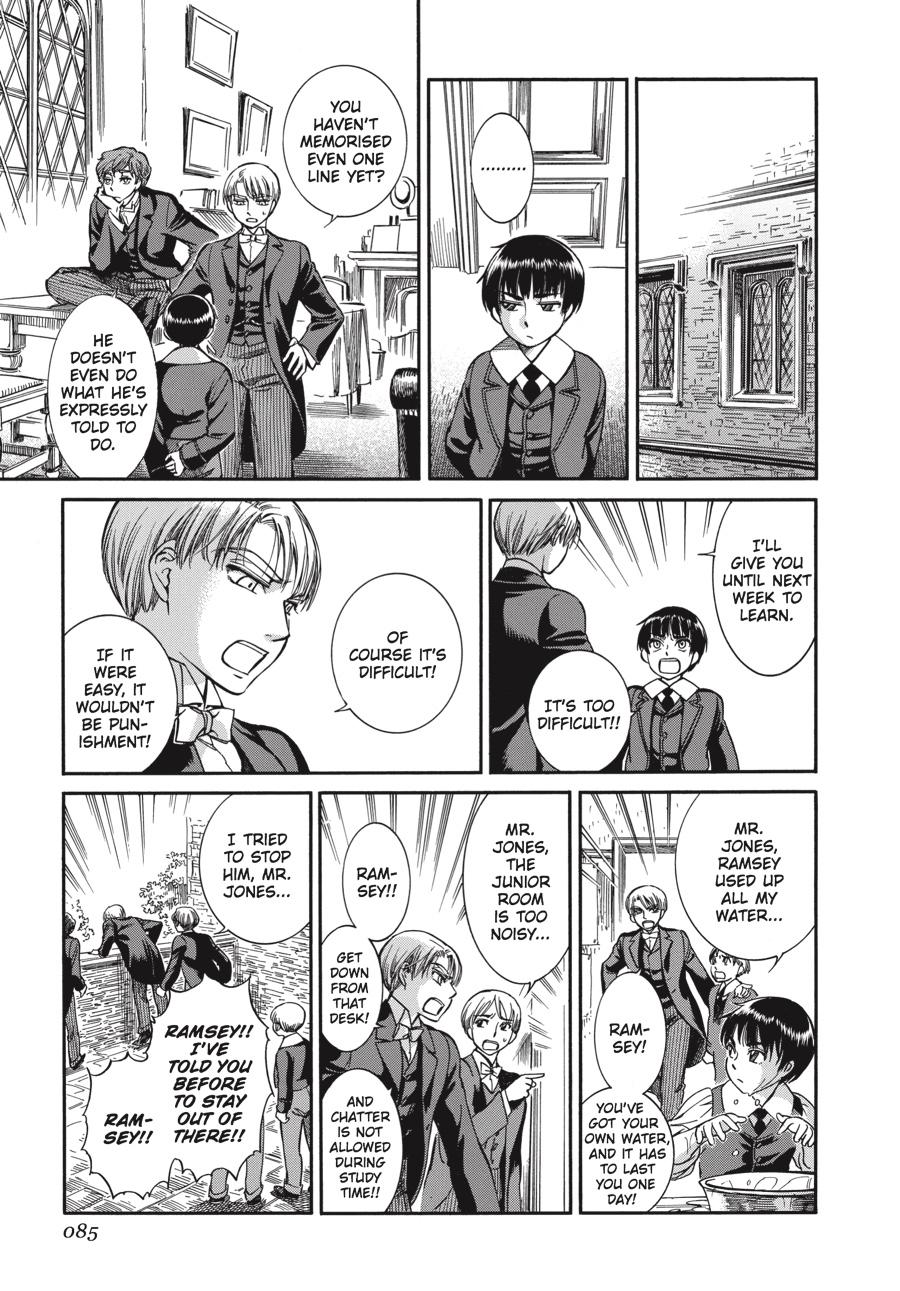 Read Emma en Manga Online