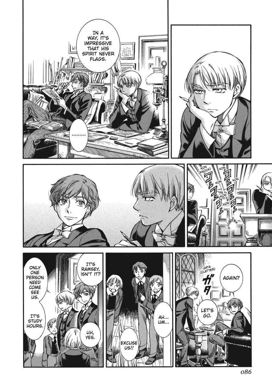 Read Emma en Manga Online