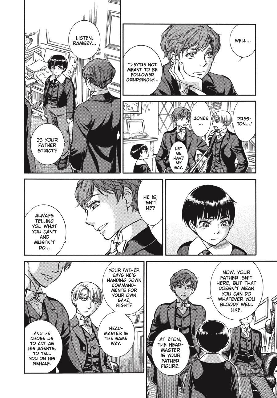 Read Emma en Manga Online