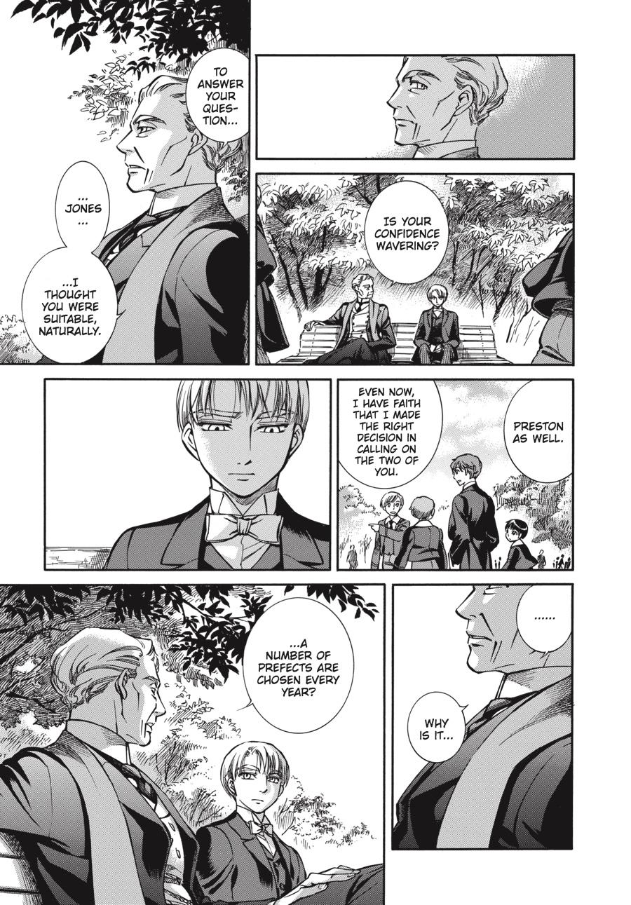 Read Emma en Manga Online