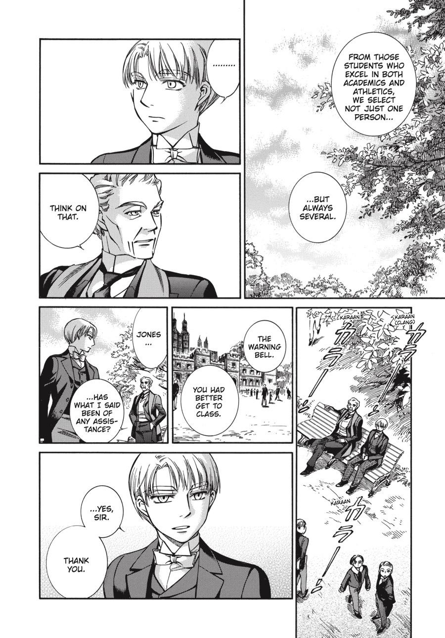 Read Emma en Manga Online