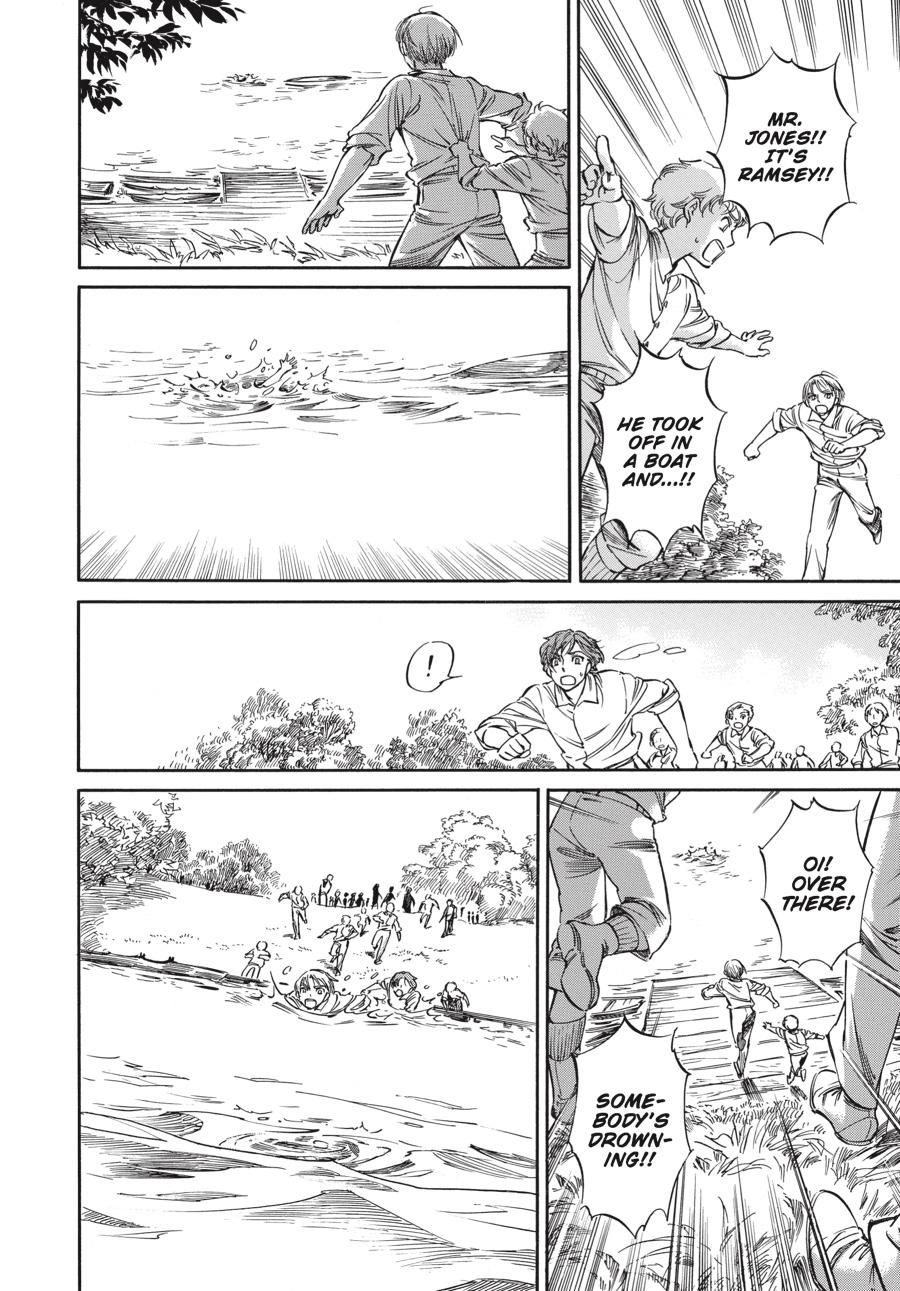 Read Emma en Manga Online