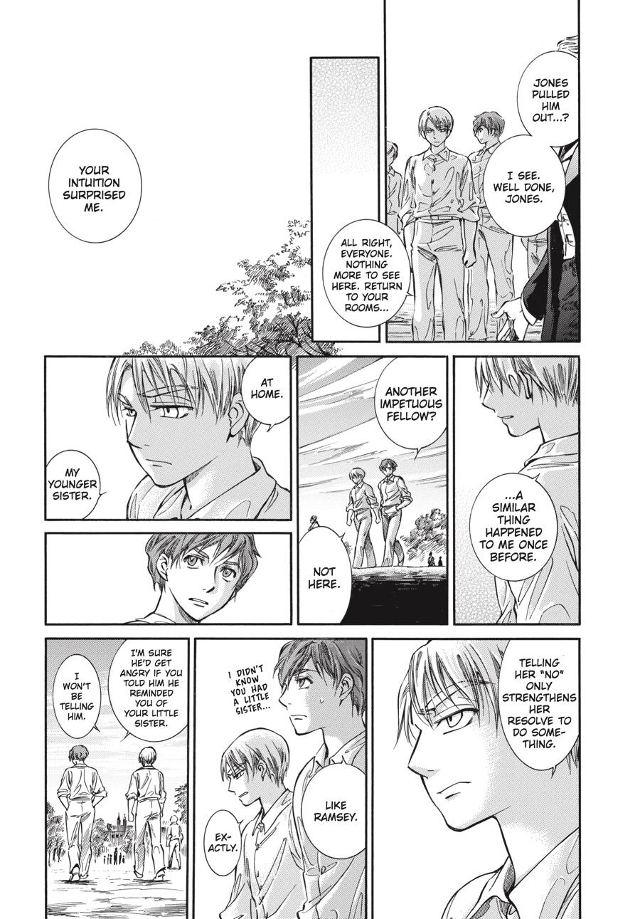 Read Emma en Manga Online