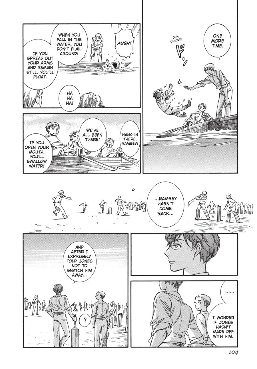 Read Emma en Manga Online