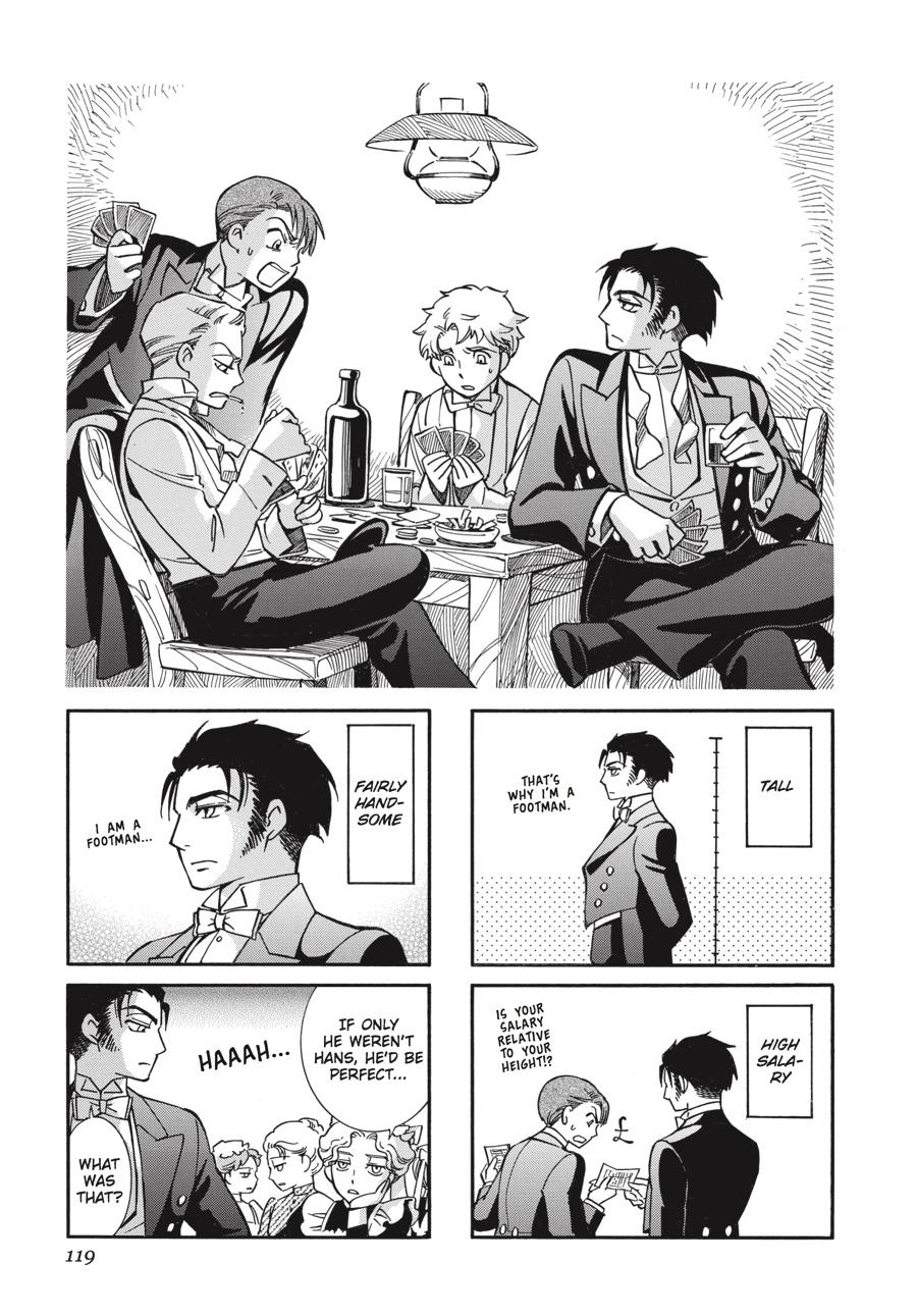 Read Emma en Manga Online
