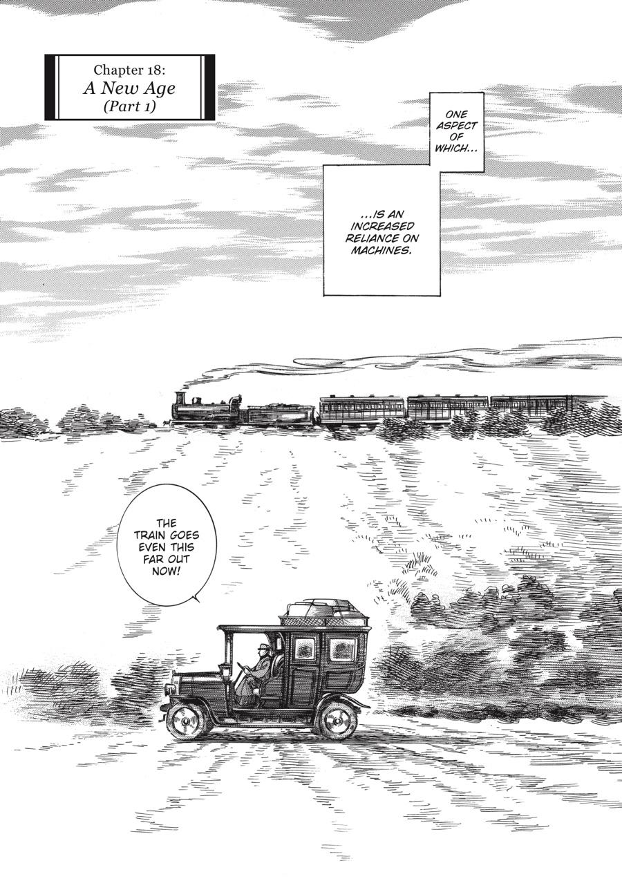 Read Emma en Manga Online