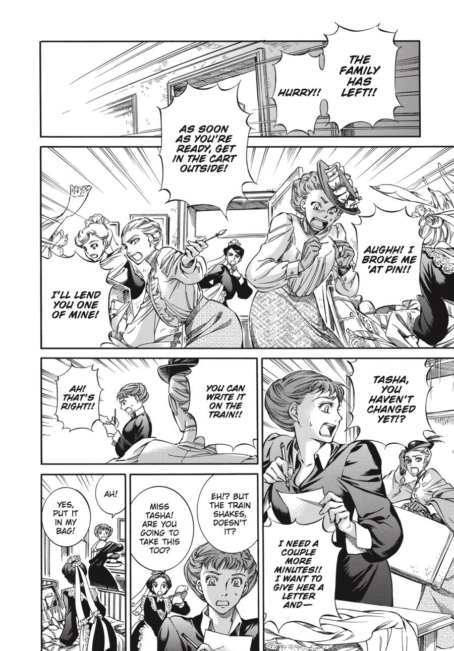 Read Emma en Manga Online