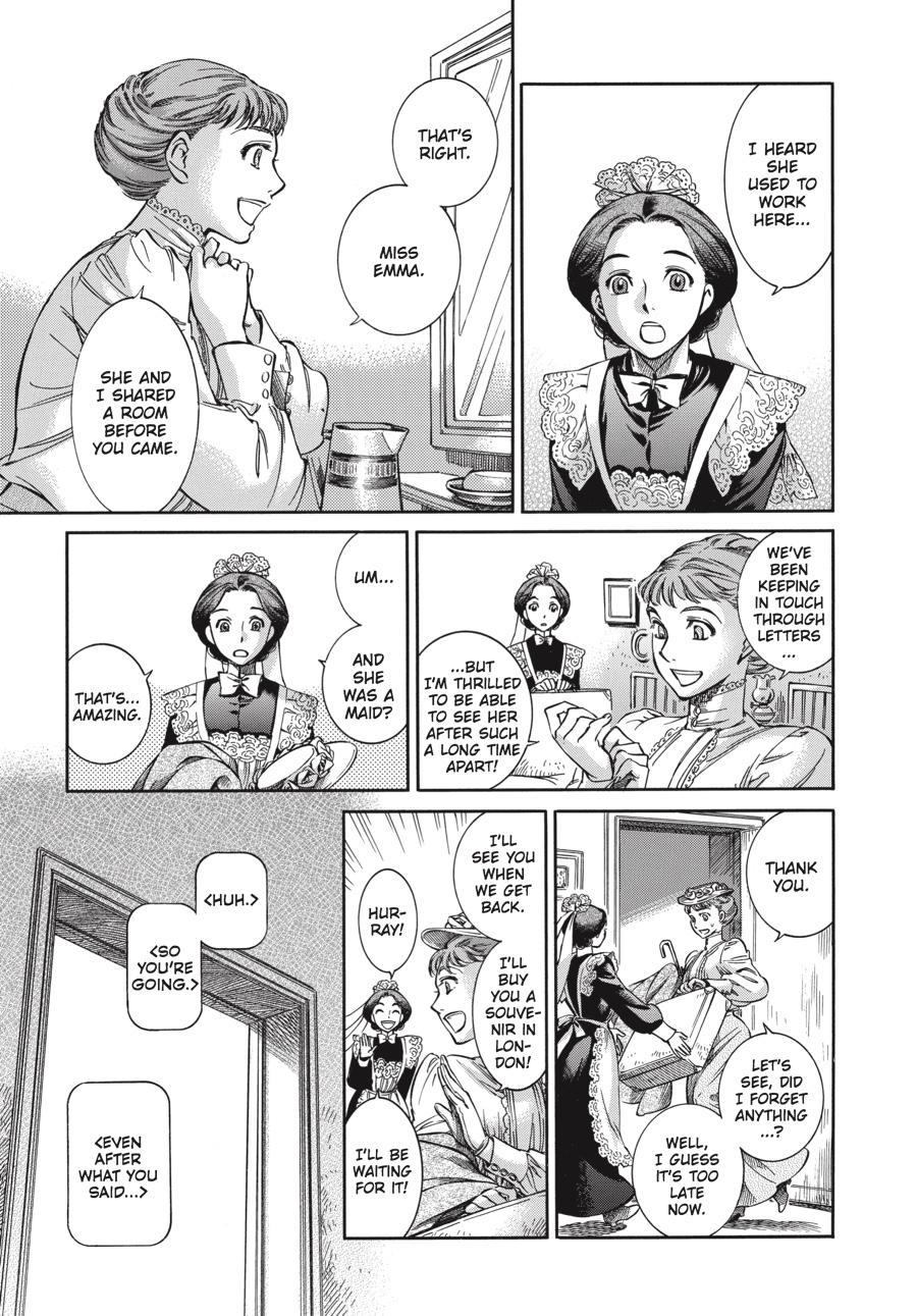 Read Emma en Manga Online