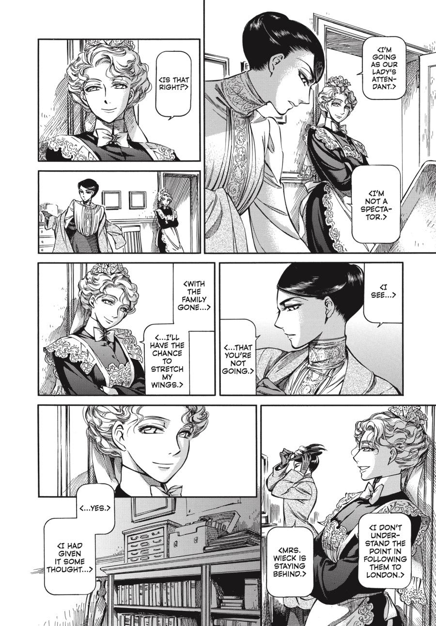 Read Emma en Manga Online