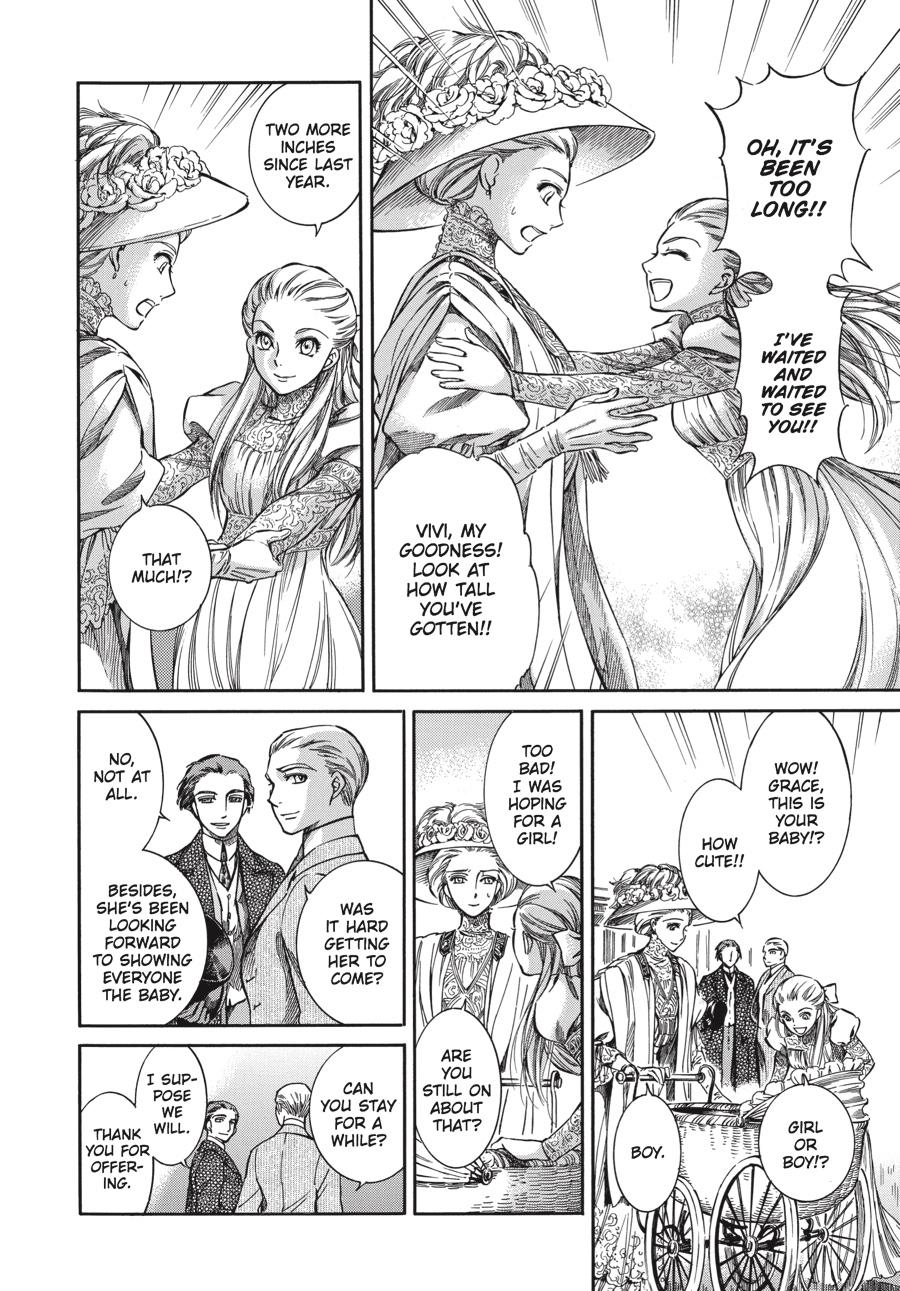 Read Emma en Manga Online
