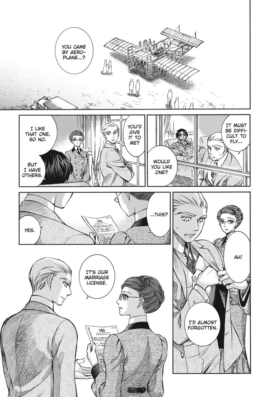 Read Emma en Manga Online
