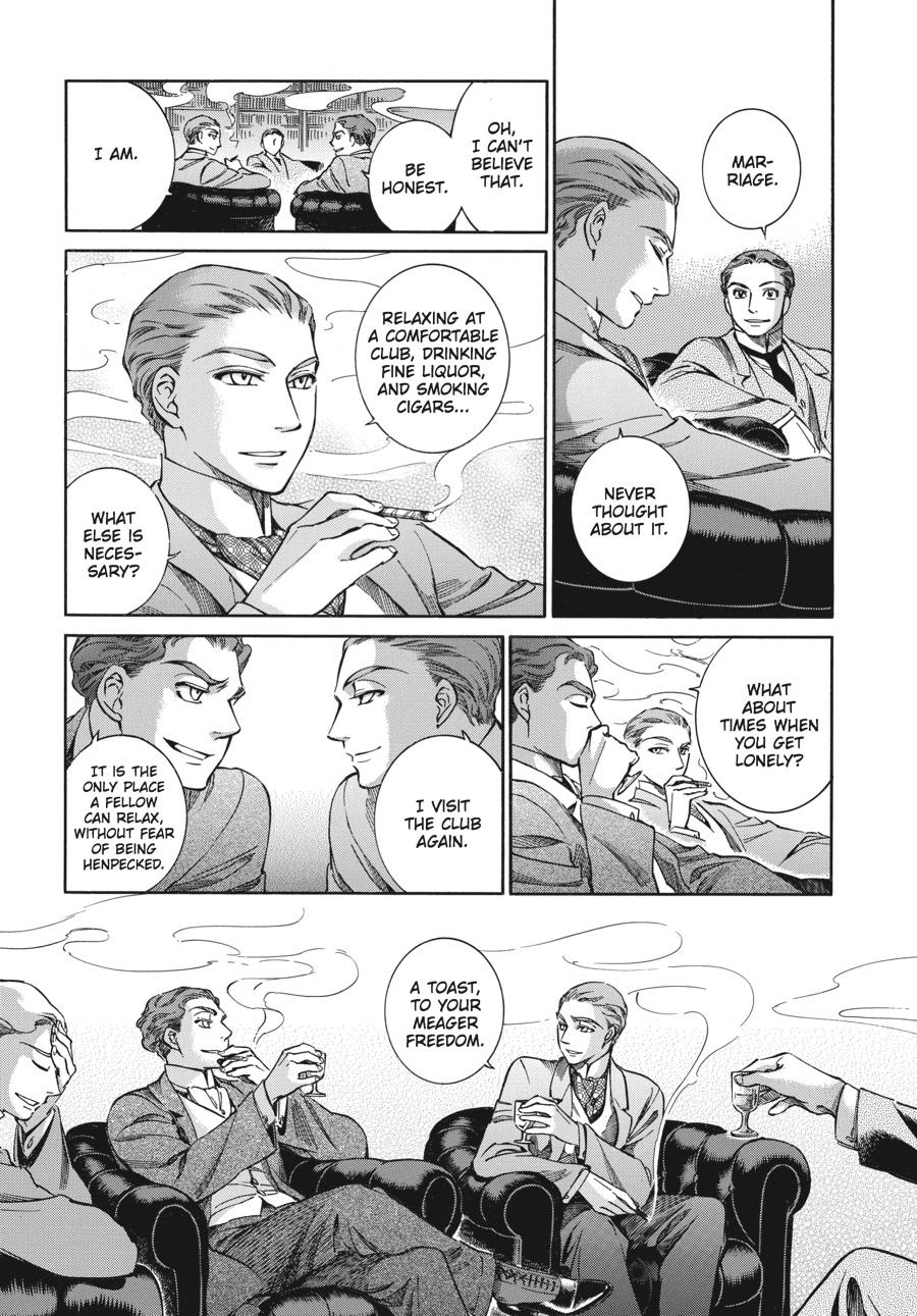 Read Emma en Manga Online