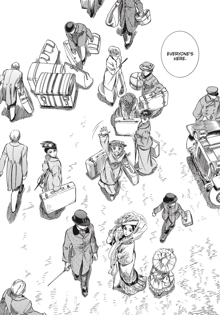 Read Emma en Manga Online