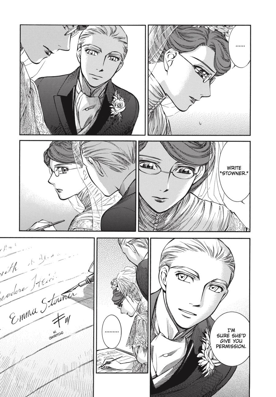 Read Emma en Manga Online
