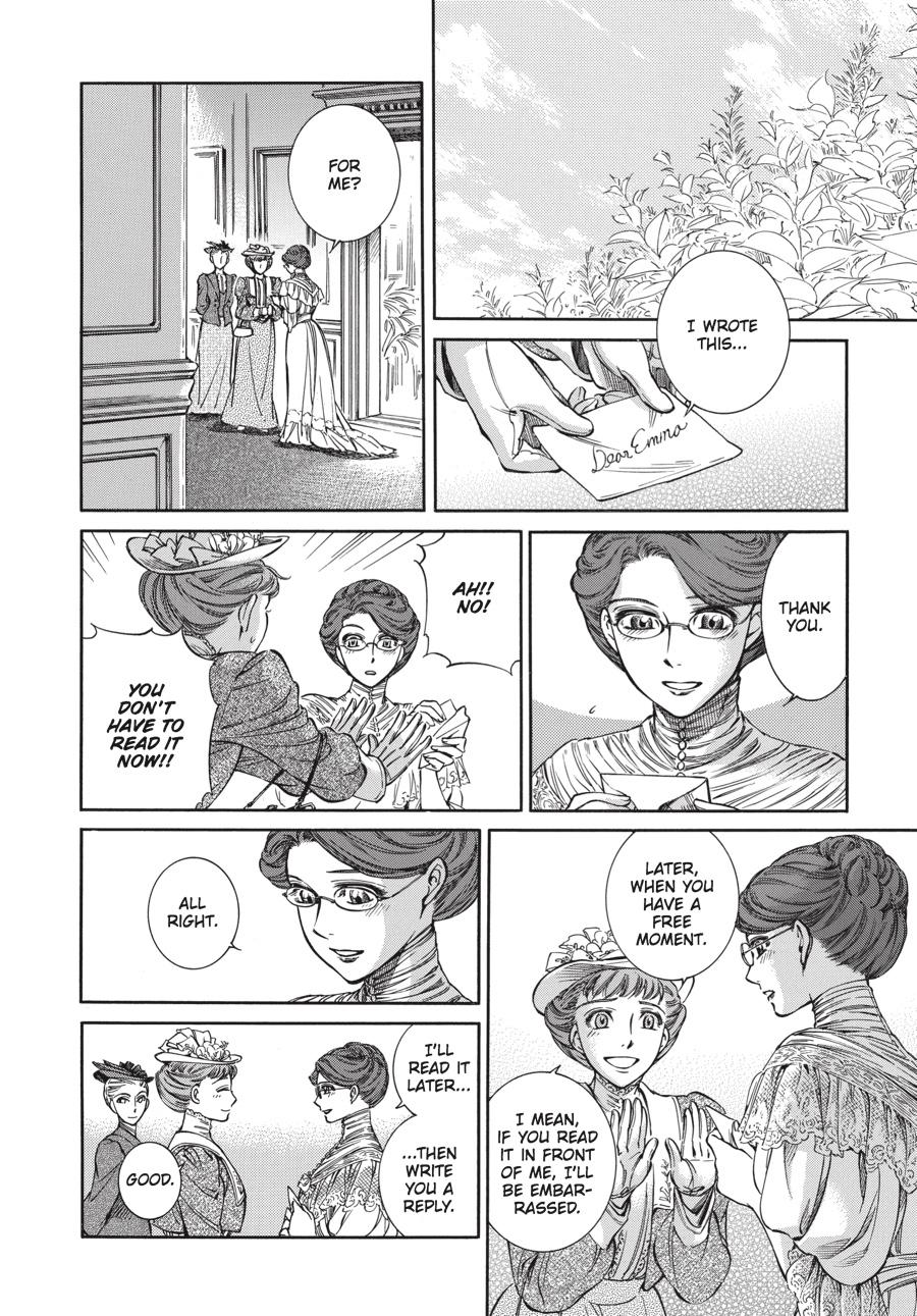 Read Emma en Manga Online