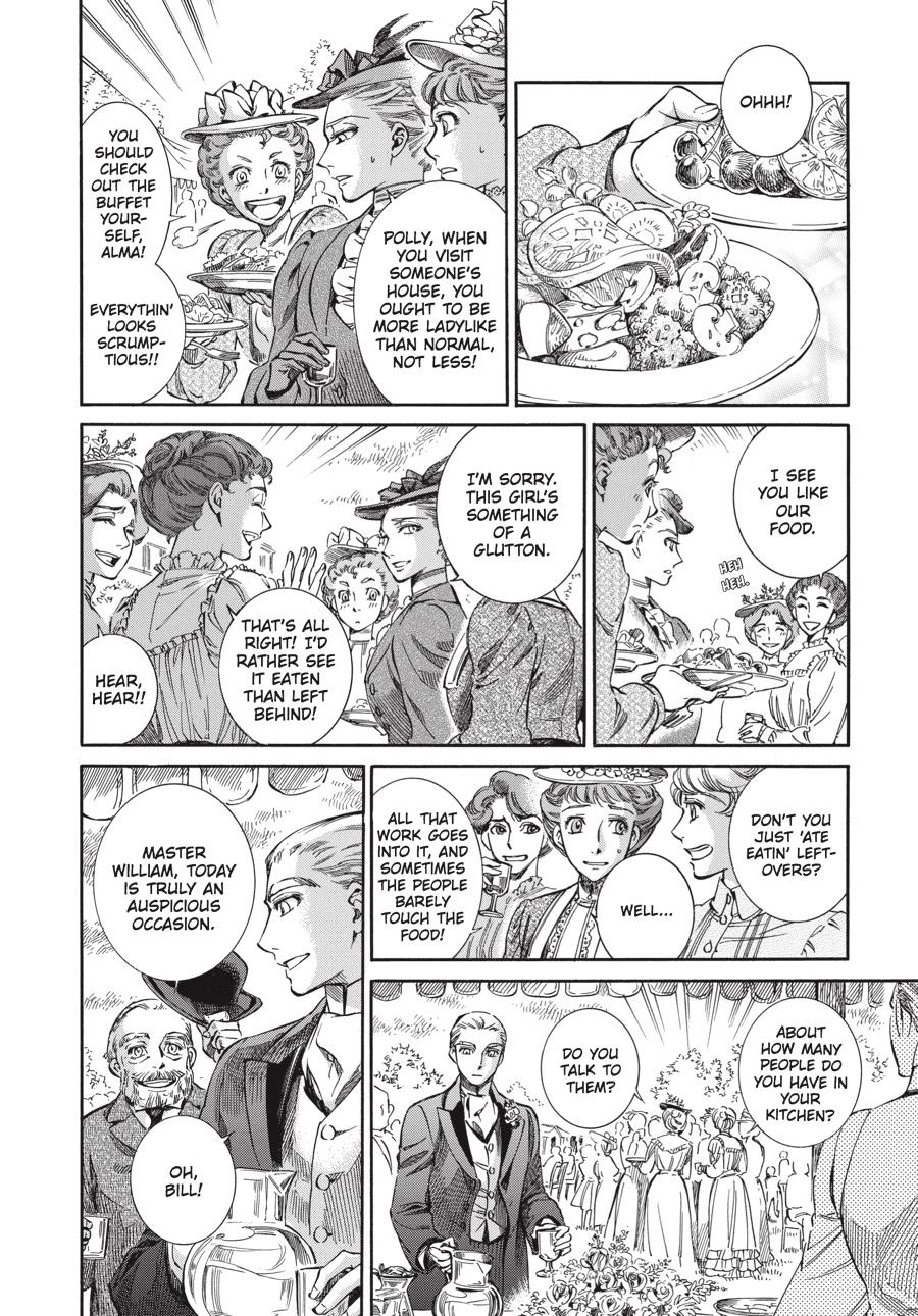Read Emma en Manga Online